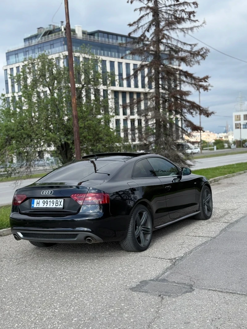 Audi A5 3.0tdi, снимка 5 - Автомобили и джипове - 55877213