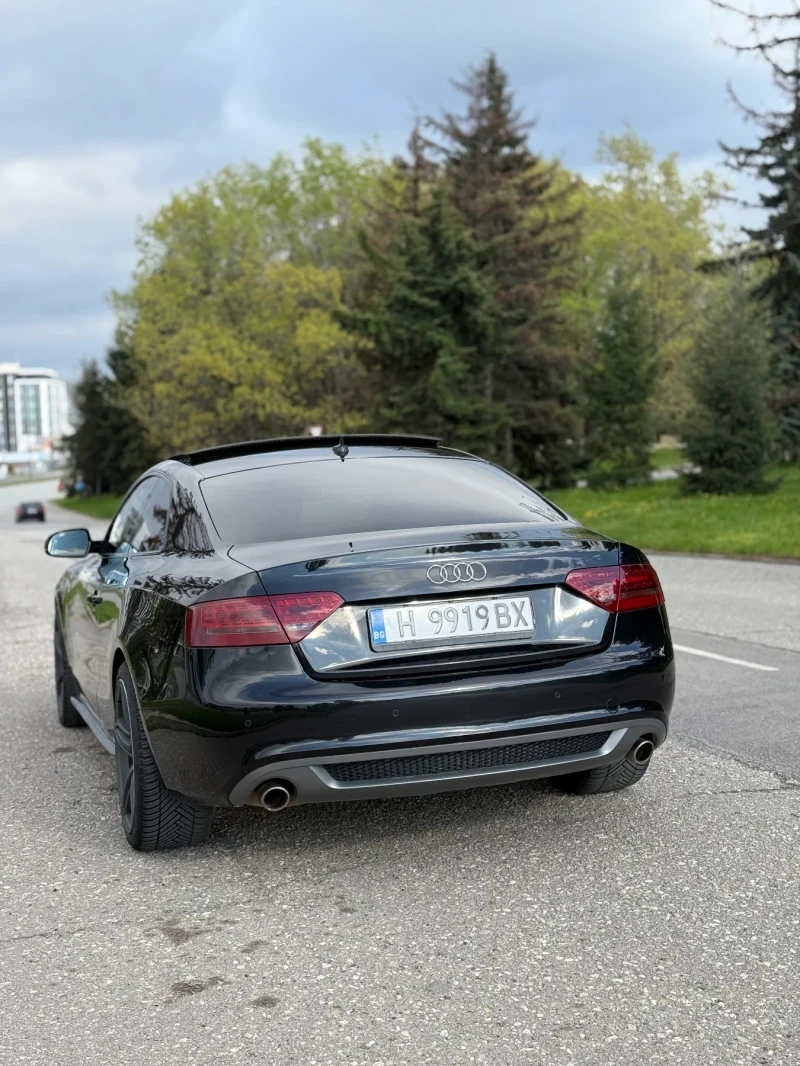 Audi A5 3.0tdi, снимка 4 - Автомобили и джипове - 55877213