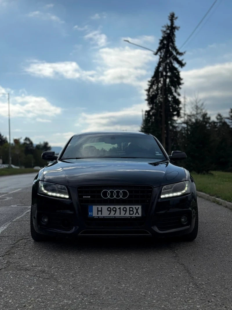 Audi A5 3.0tdi, снимка 2 - Автомобили и джипове - 55877213