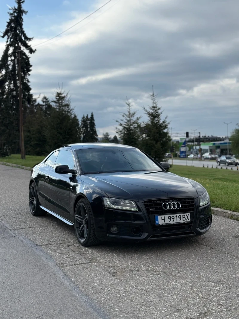 Audi A5 3.0tdi