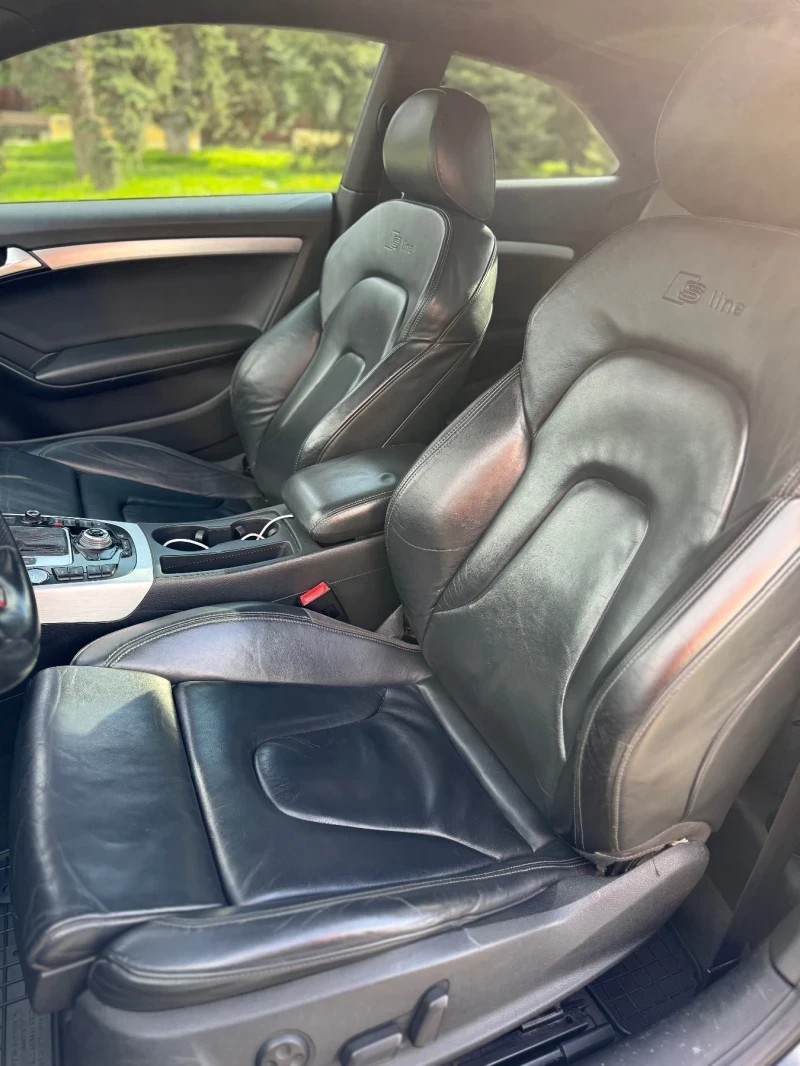 Audi A5 3.0tdi, снимка 7 - Автомобили и джипове - 55877213