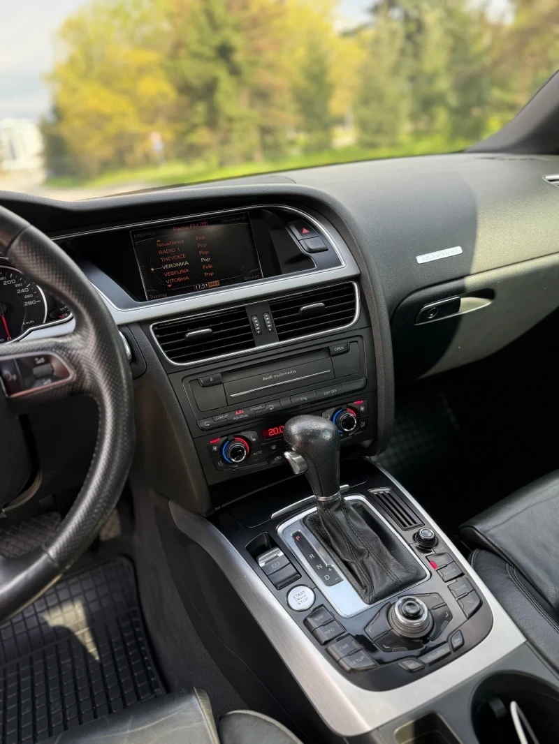 Audi A5 3.0tdi, снимка 6 - Автомобили и джипове - 55877213