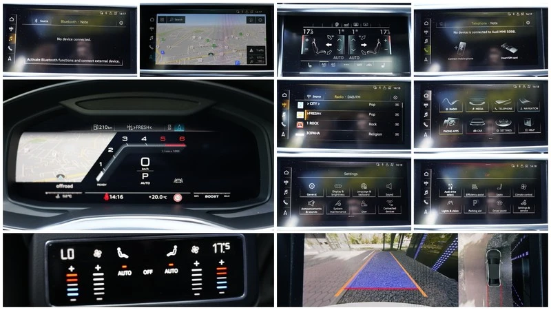Audi A6 S6 3.0 TDI Quattro Mild Hybrid | Mobile.bg � ����������� 13