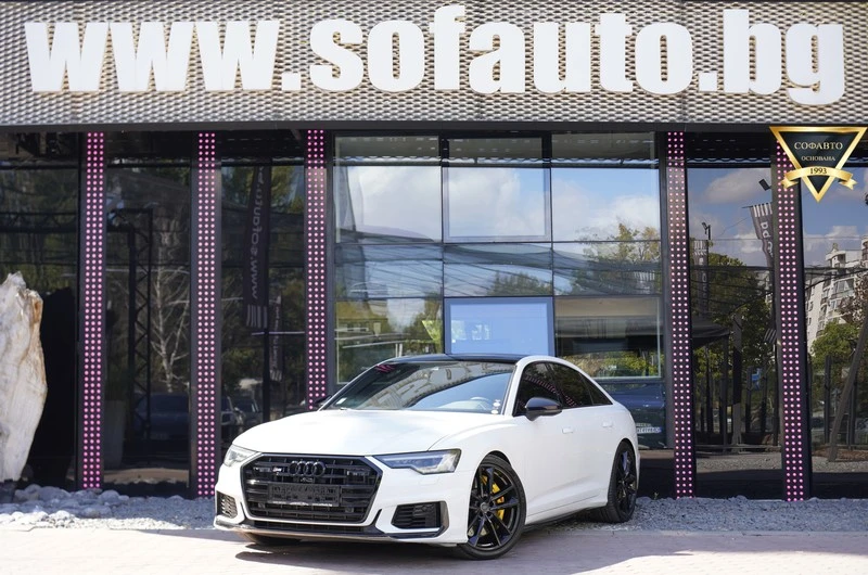 Audi A6 S6 3.0 TDI Quattro Mild Hybrid