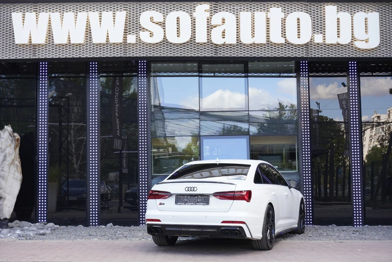 Audi A6 S6 3.0 TDI Quattro Mild Hybrid | Mobile.bg � ����������� 6