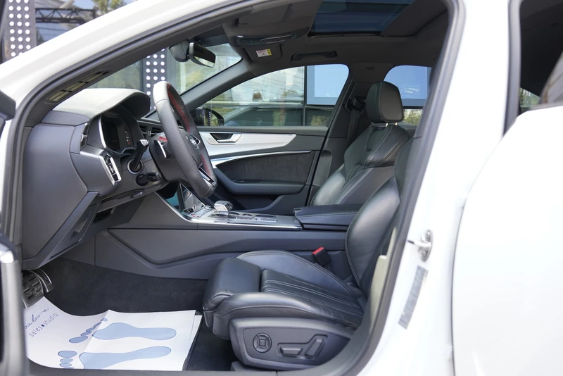 Audi A6 S6 3.0 TDI Quattro Mild Hybrid | Mobile.bg � ����������� 9