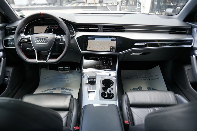 Audi A6 S6 3.0 TDI Quattro Mild Hybrid | Mobile.bg � ����������� 8