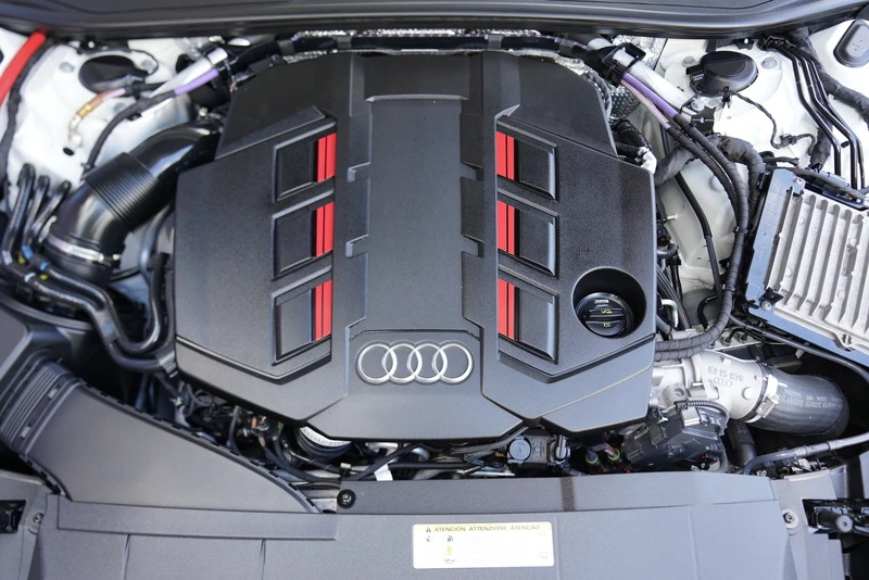 Audi A6 S6 3.0 TDI Quattro Mild Hybrid | Mobile.bg � ����������� 15