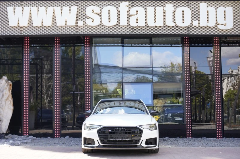 Audi A6 S6 3.0 TDI Quattro Mild Hybrid | Mobile.bg � ����������� 2