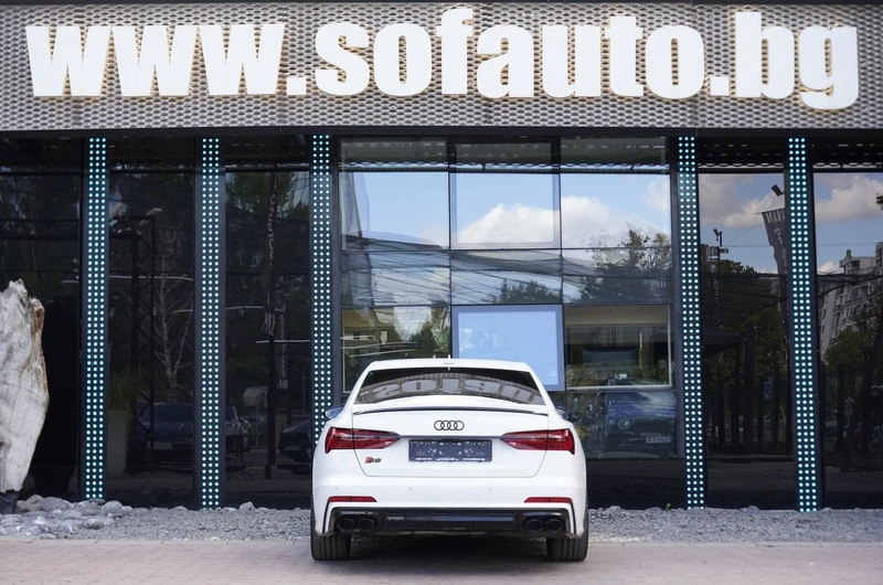 Audi A6 S6 3.0 TDI Quattro Mild Hybrid | Mobile.bg � ����������� 5