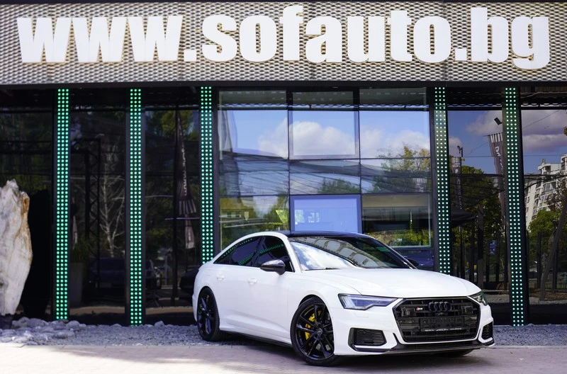 Audi A6 S6 3.0 TDI Quattro Mild Hybrid | Mobile.bg � ����������� 3
