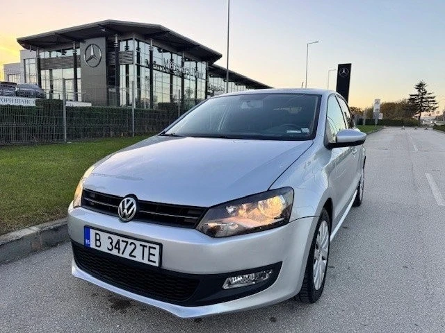 VW Polo