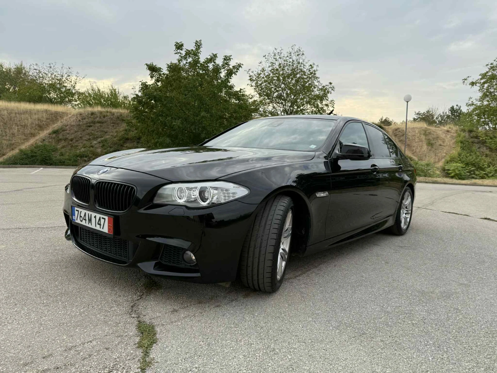 BMW 530 M SPORT HEAD UP, снимка 1