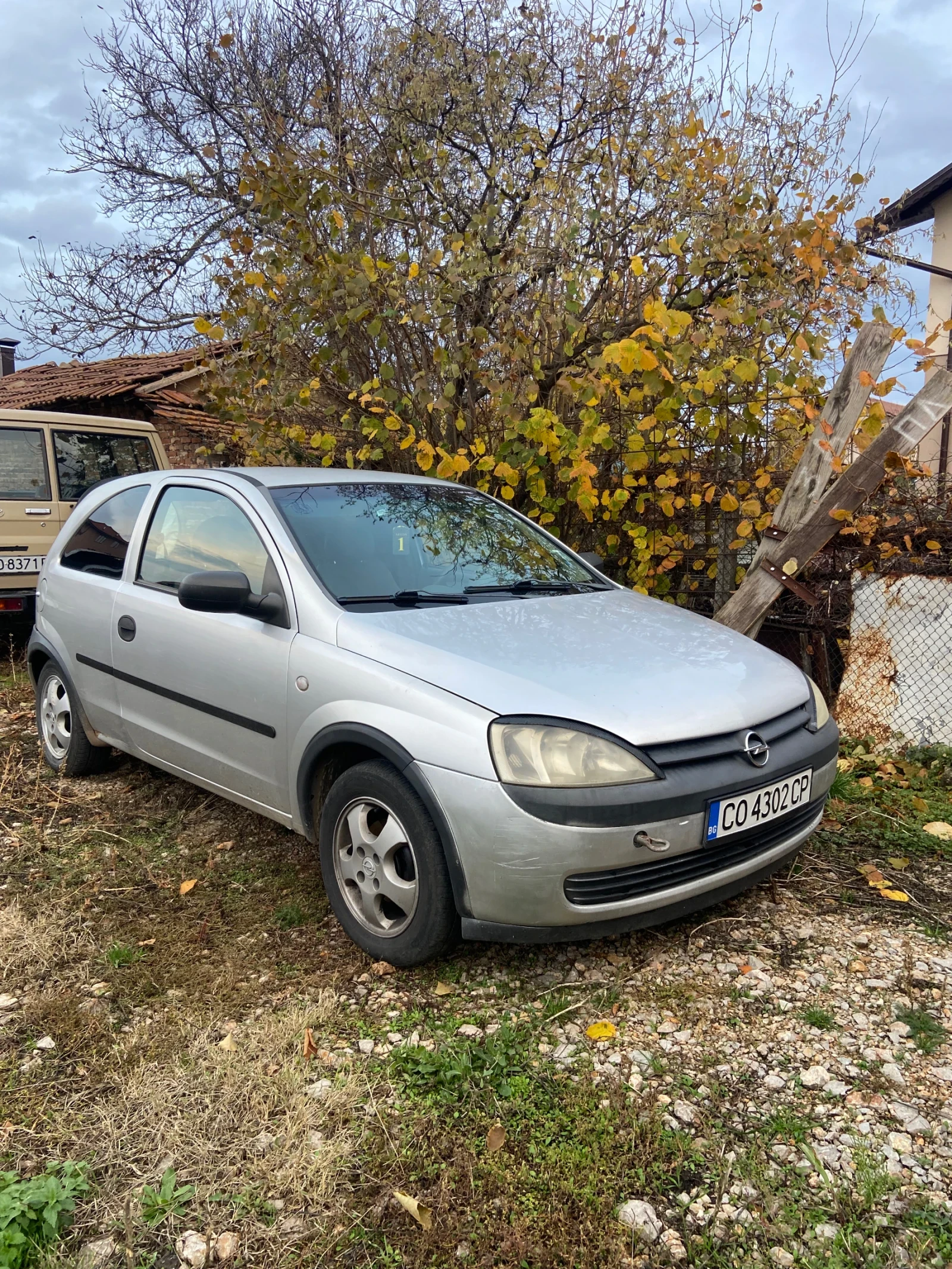 Opel Corsa 1.7 , снимка 1