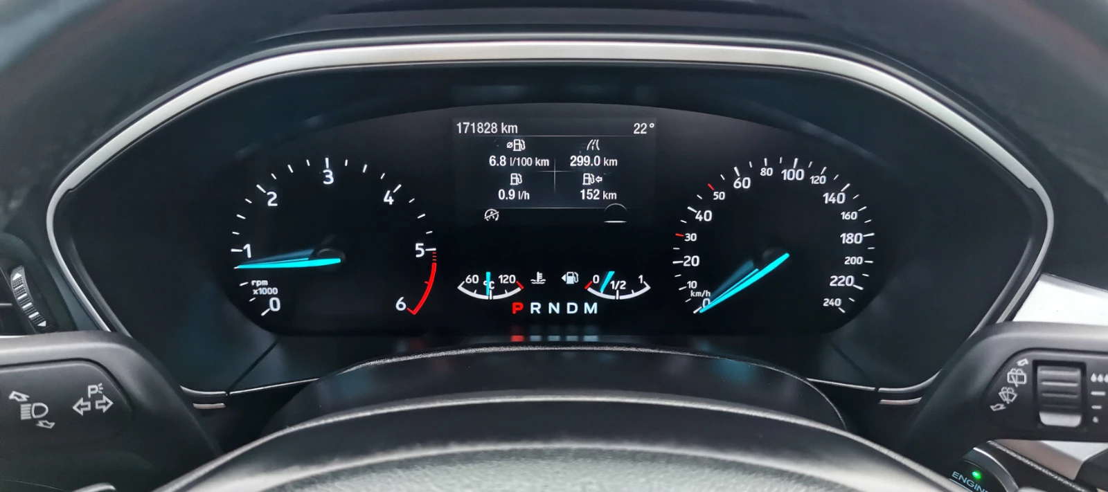 Ford Focus 2.0 ITANIUM * NAVI* AVTOMATIC* LED | Mobile.bg   13