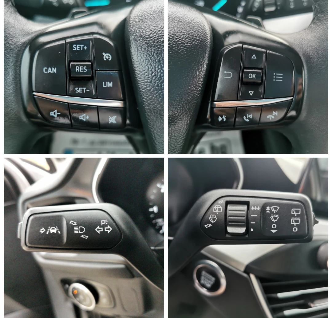 Ford Focus 2.0 ITANIUM * NAVI* AVTOMATIC* LED | Mobile.bg   11