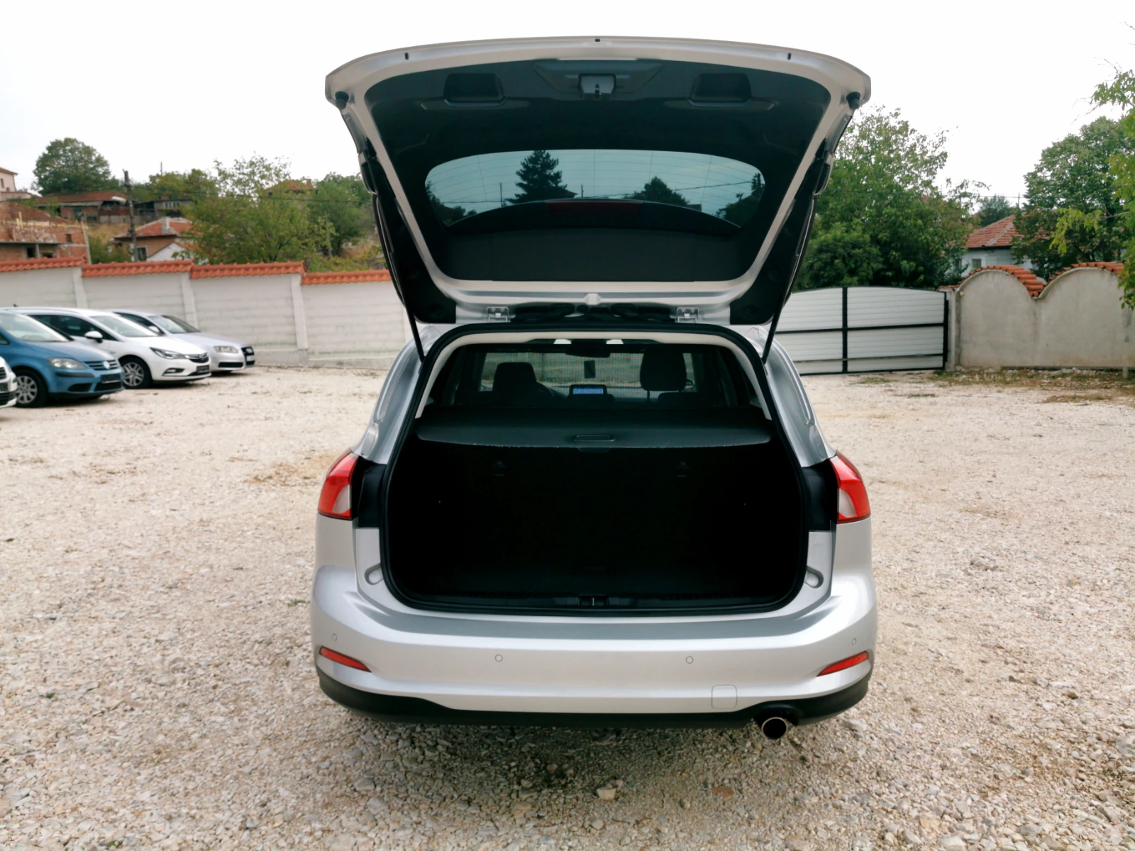 Ford Focus 2.0 ITANIUM * NAVI* AVTOMATIC* LED | Mobile.bg   17