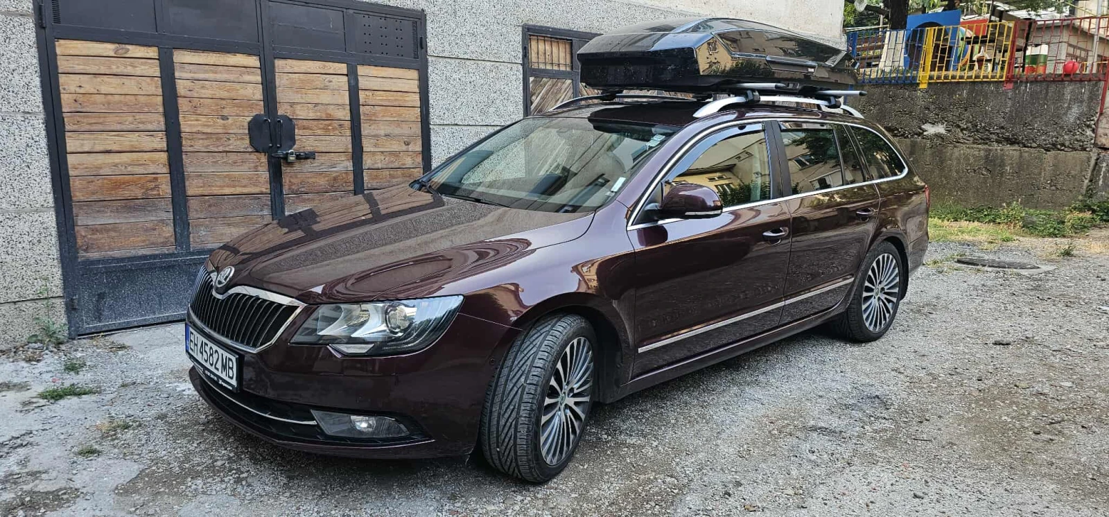 Skoda Superb 2.0 TDI | Mobile.bg   1