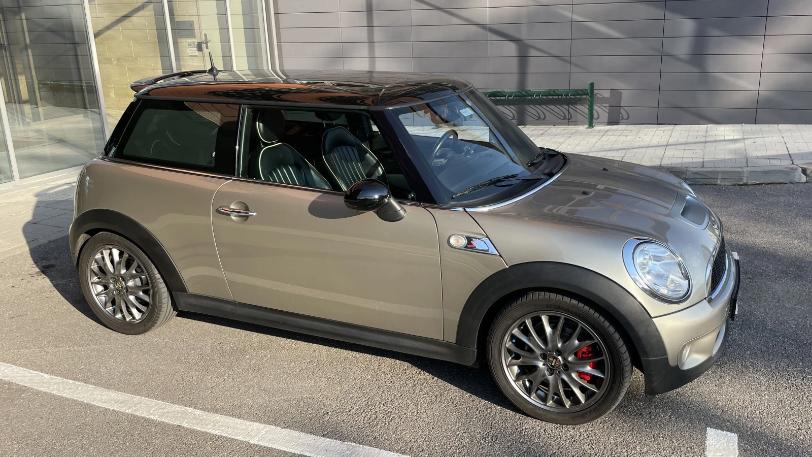 Mini Cooper s  - изображение 2