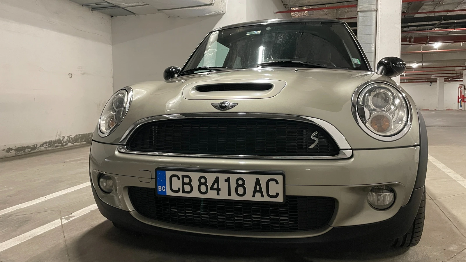 Mini Cooper s  - изображение 6