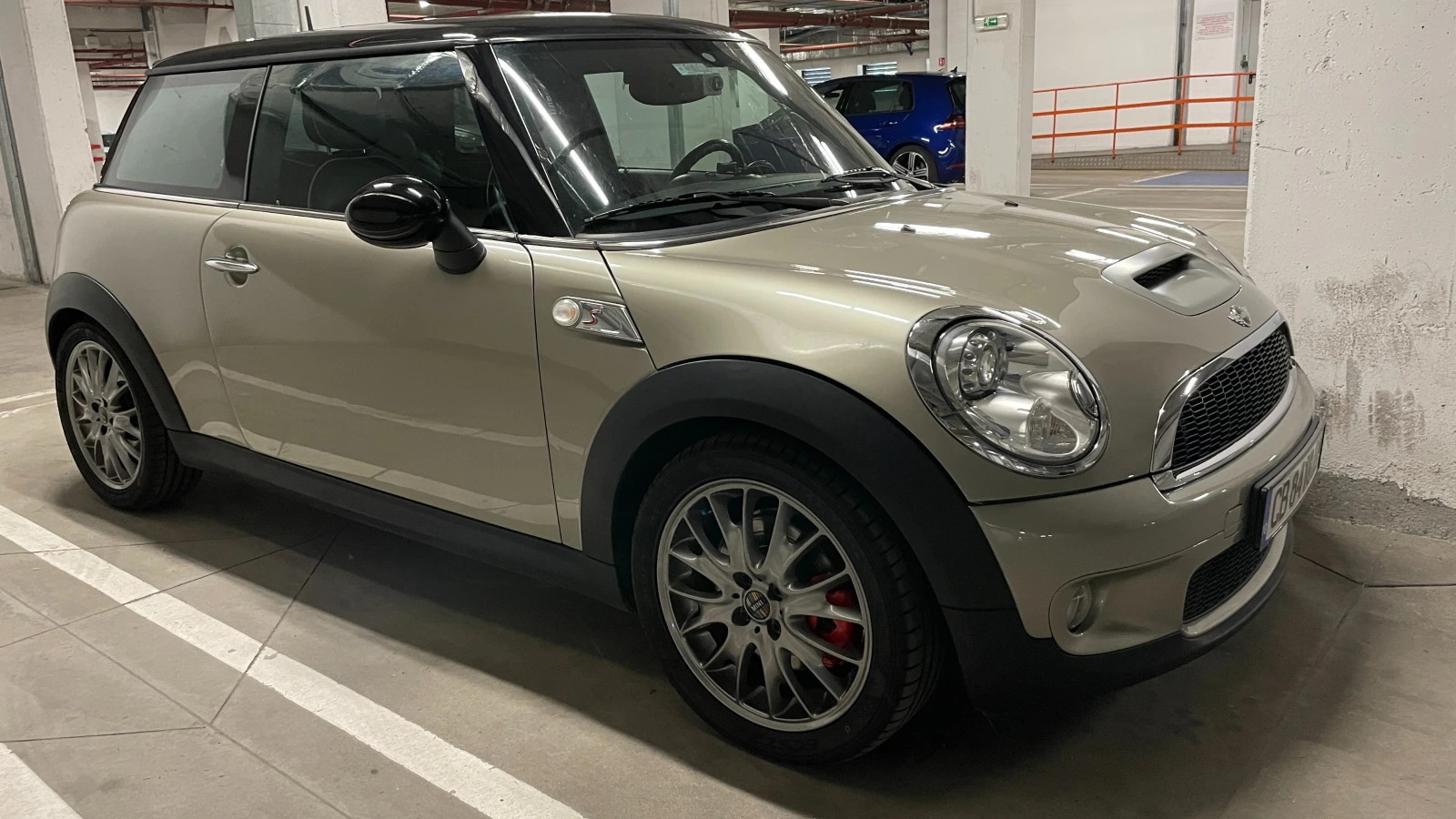 Mini Cooper s  - изображение 5