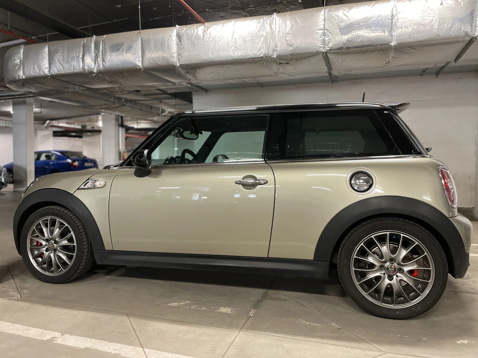 Mini Cooper s  - изображение 10