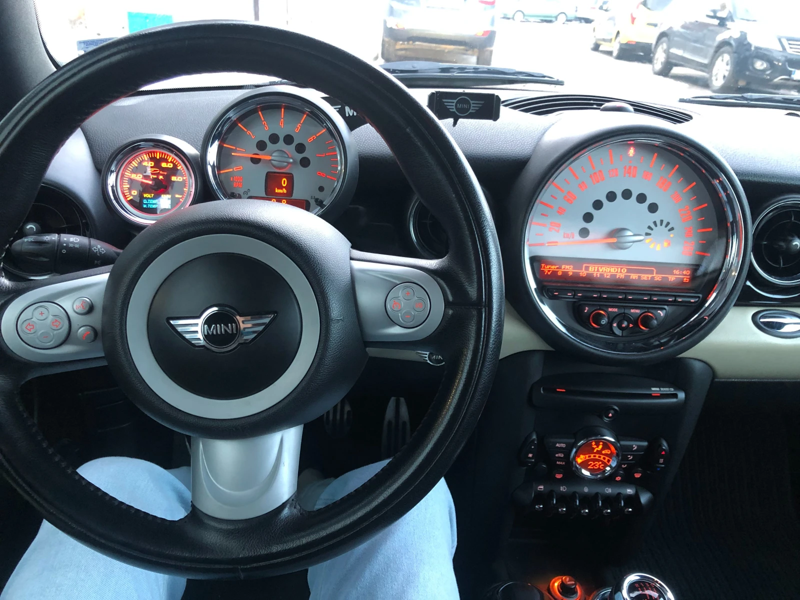 Mini Cooper s  - изображение 9