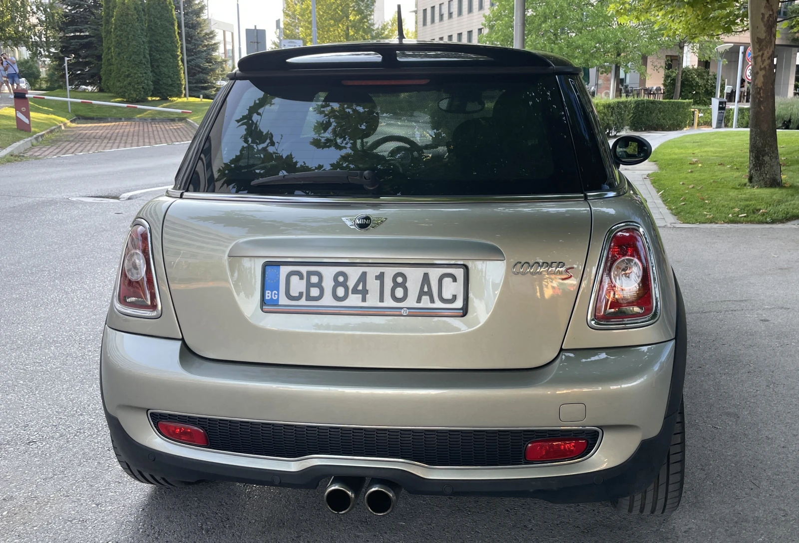 Mini Cooper s  - изображение 3