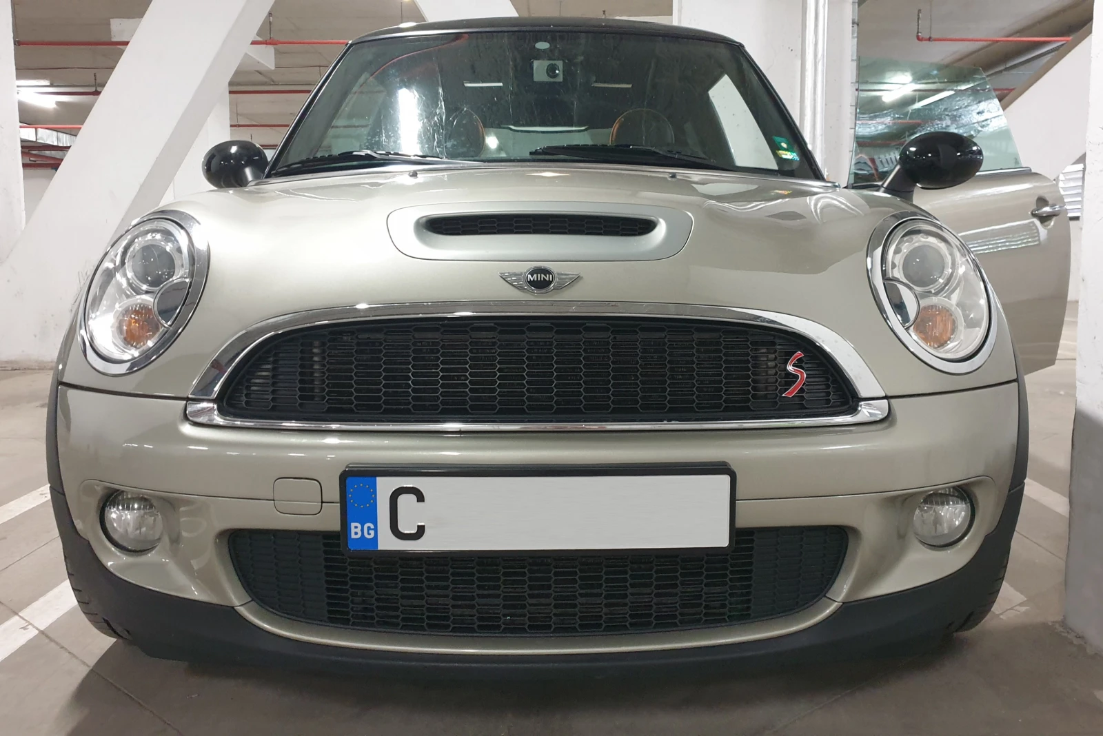 Mini Cooper s  - изображение 4