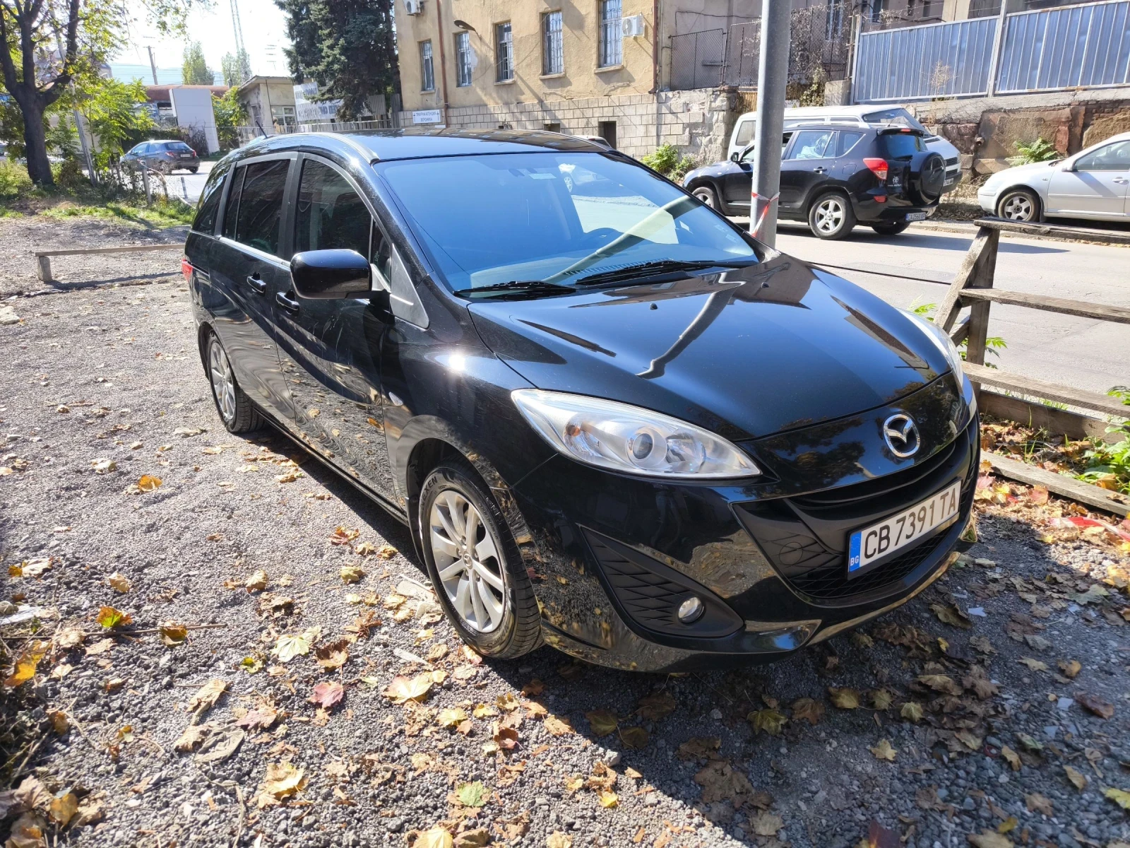 Mazda 5  - изображение 2