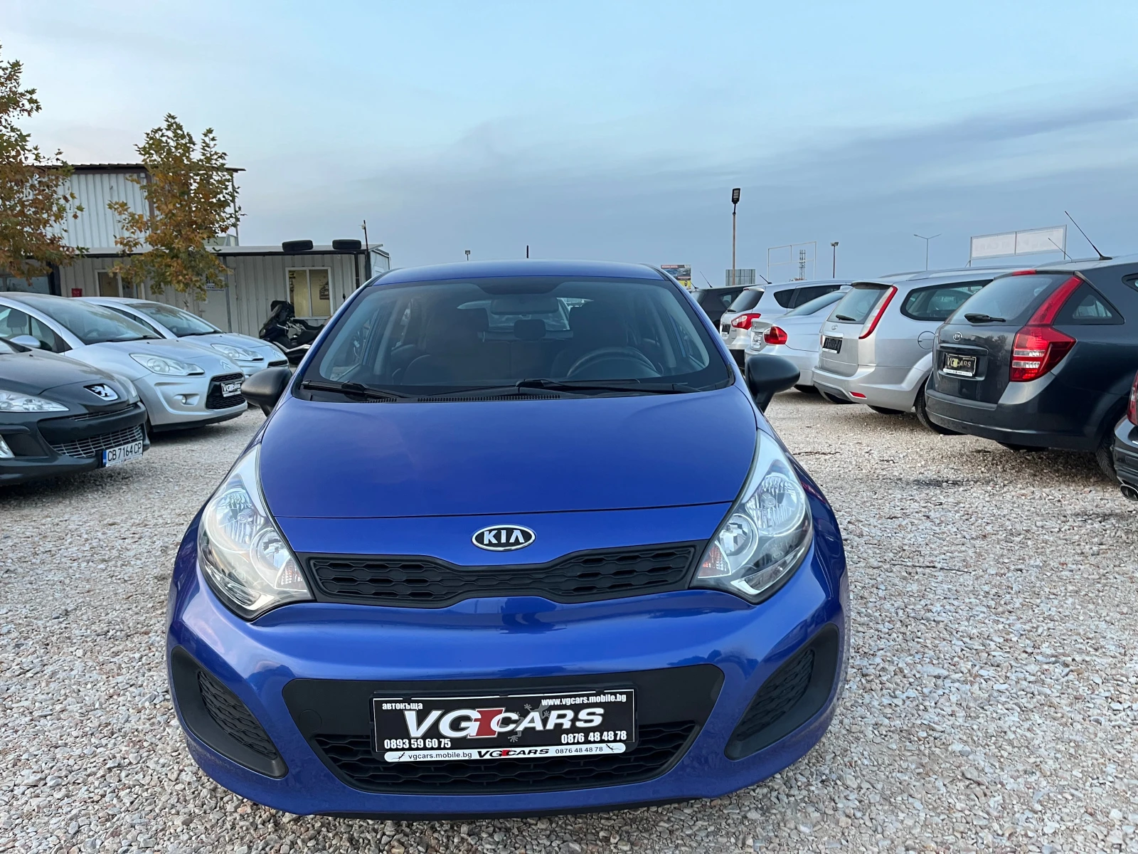 Kia Rio 1.2i, 85ck., ЛИЗИНГ - изображение 2