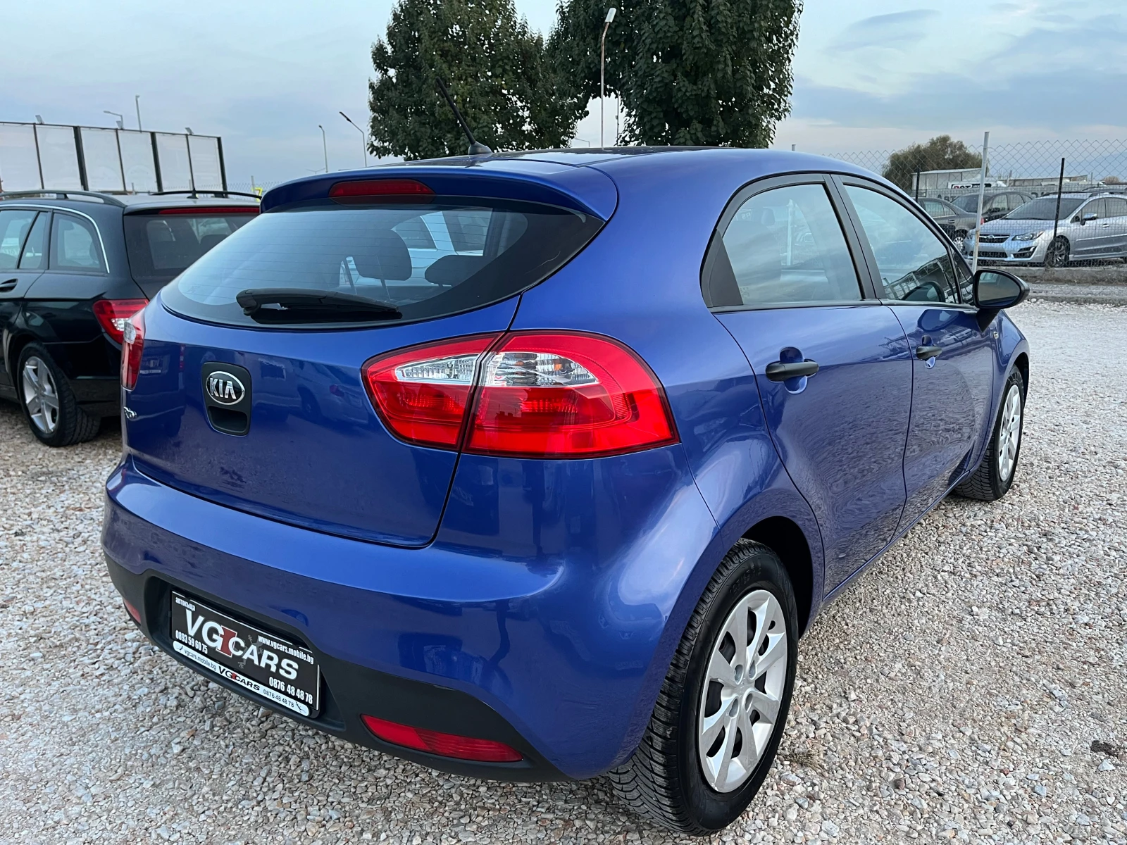 Kia Rio 1.2i, 85ck., ЛИЗИНГ - изображение 7