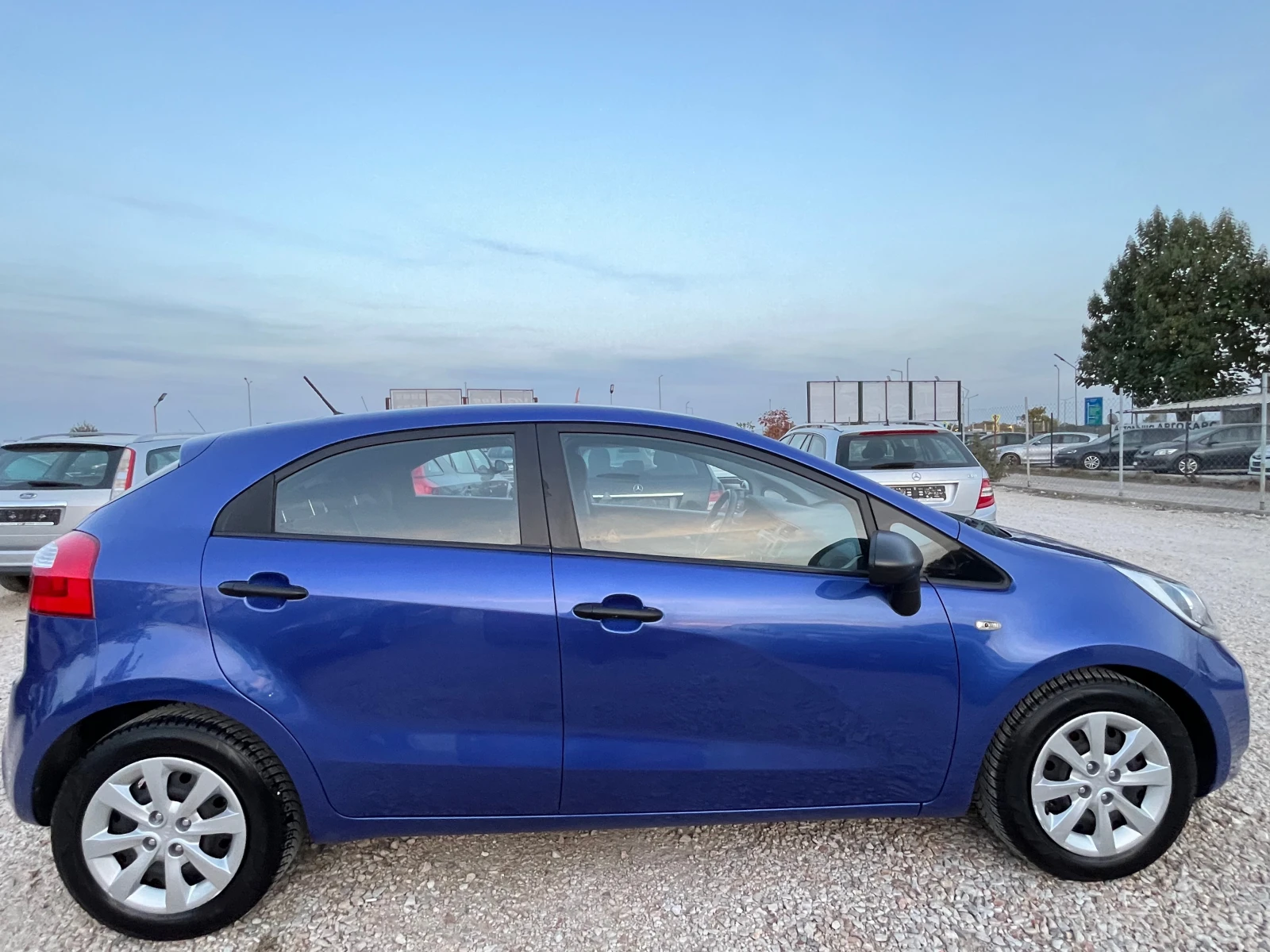 Kia Rio 1.2i, 85ck., ЛИЗИНГ - изображение 8