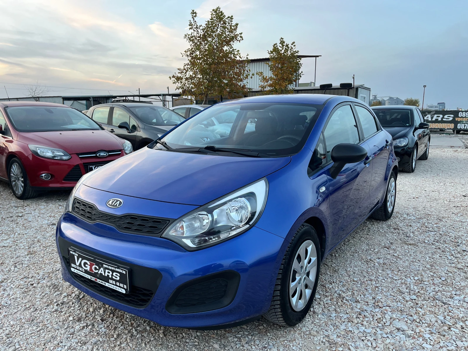 Kia Rio 1.2i, 85ck., ЛИЗИНГ - изображение 3