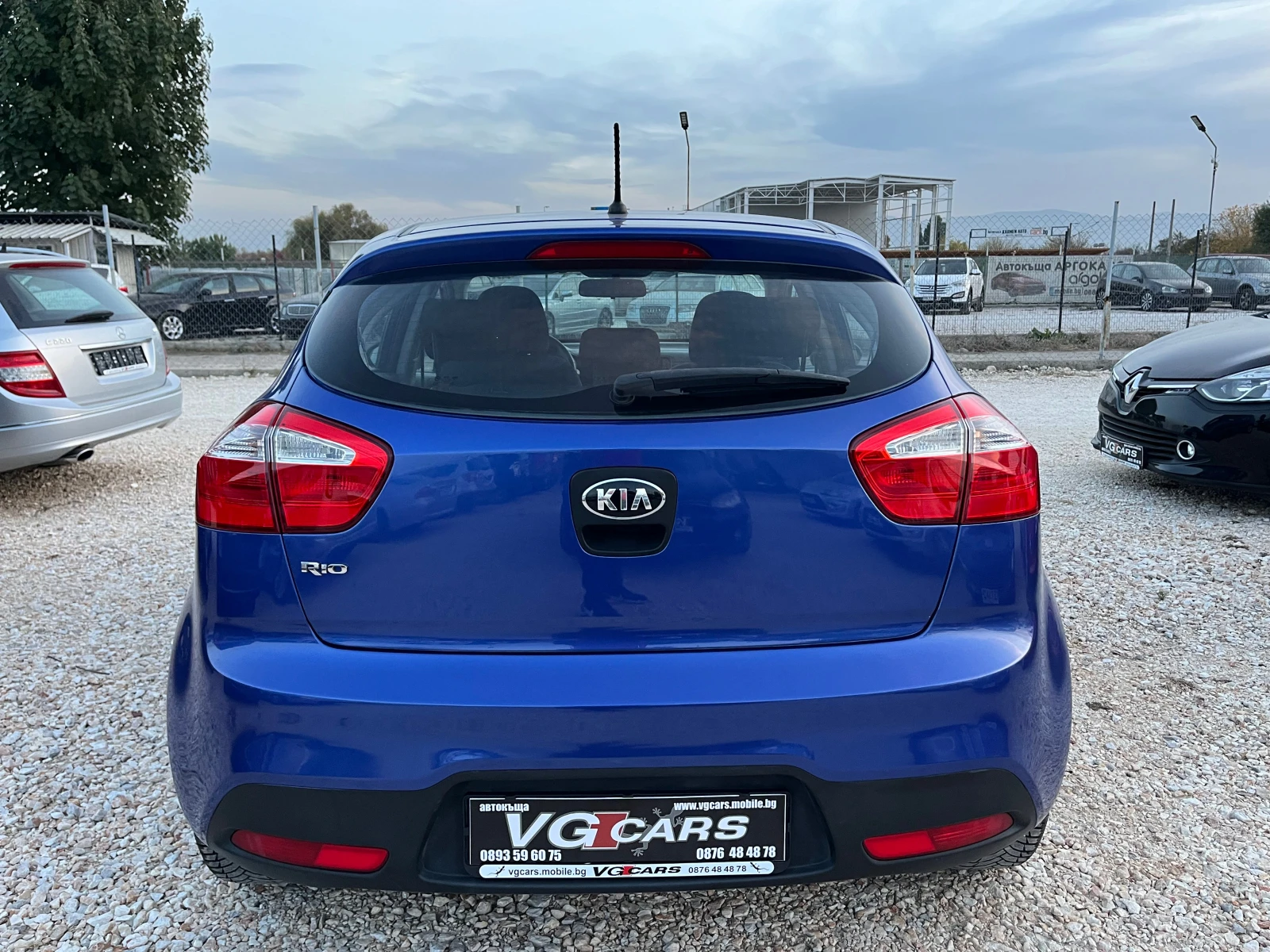 Kia Rio 1.2i, 85ck., ЛИЗИНГ - изображение 6