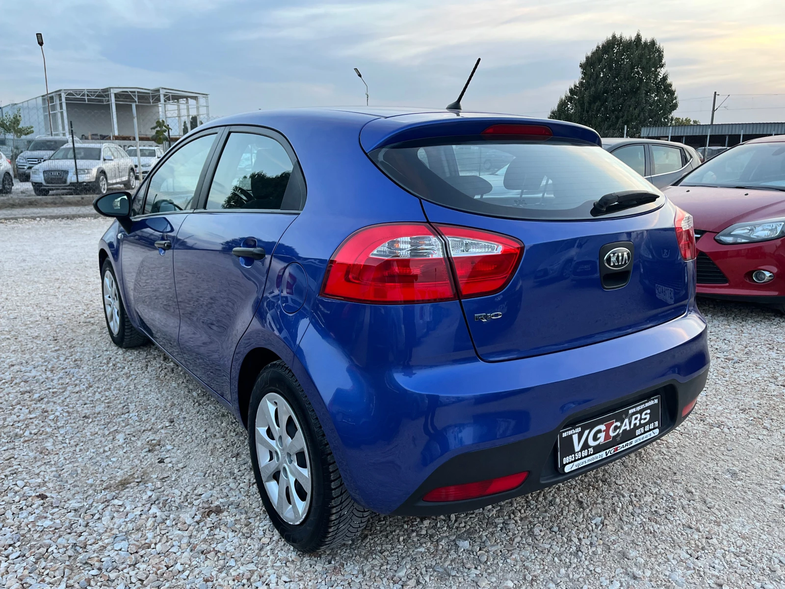 Kia Rio 1.2i, 85ck., ЛИЗИНГ - изображение 5