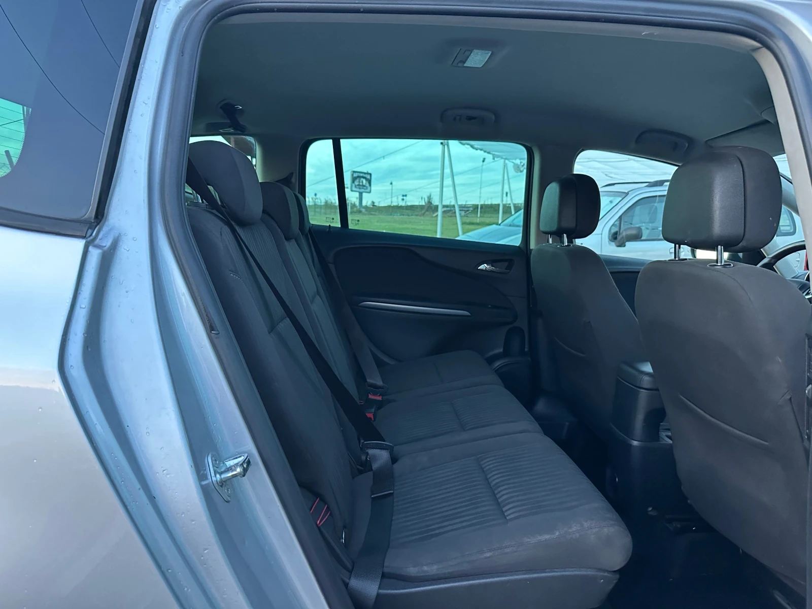 Opel Zafira 2.0CDTI AVTOMATIK | Mobile.bg   11