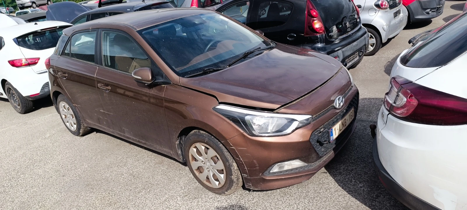 Hyundai I20 1.2i - изображение 5