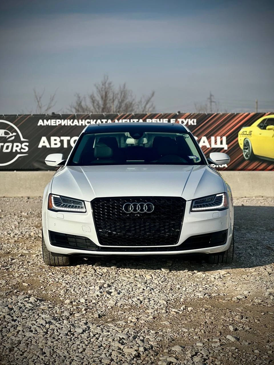 Audi A8 0.0 ОСКЪПЯВАНЕ, / 865лв/месец | Mobile.bg — изображение 1