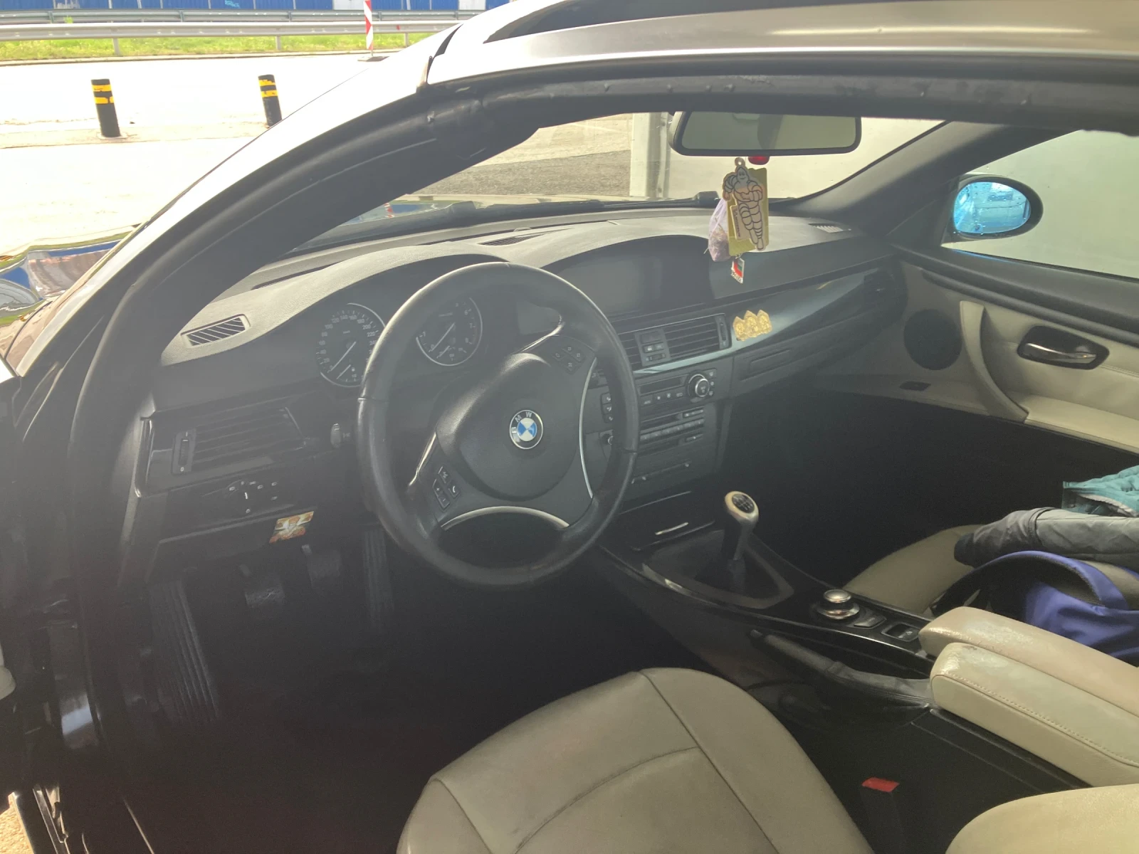 BMW 325 Кабрио 6ск ръчка - изображение 7