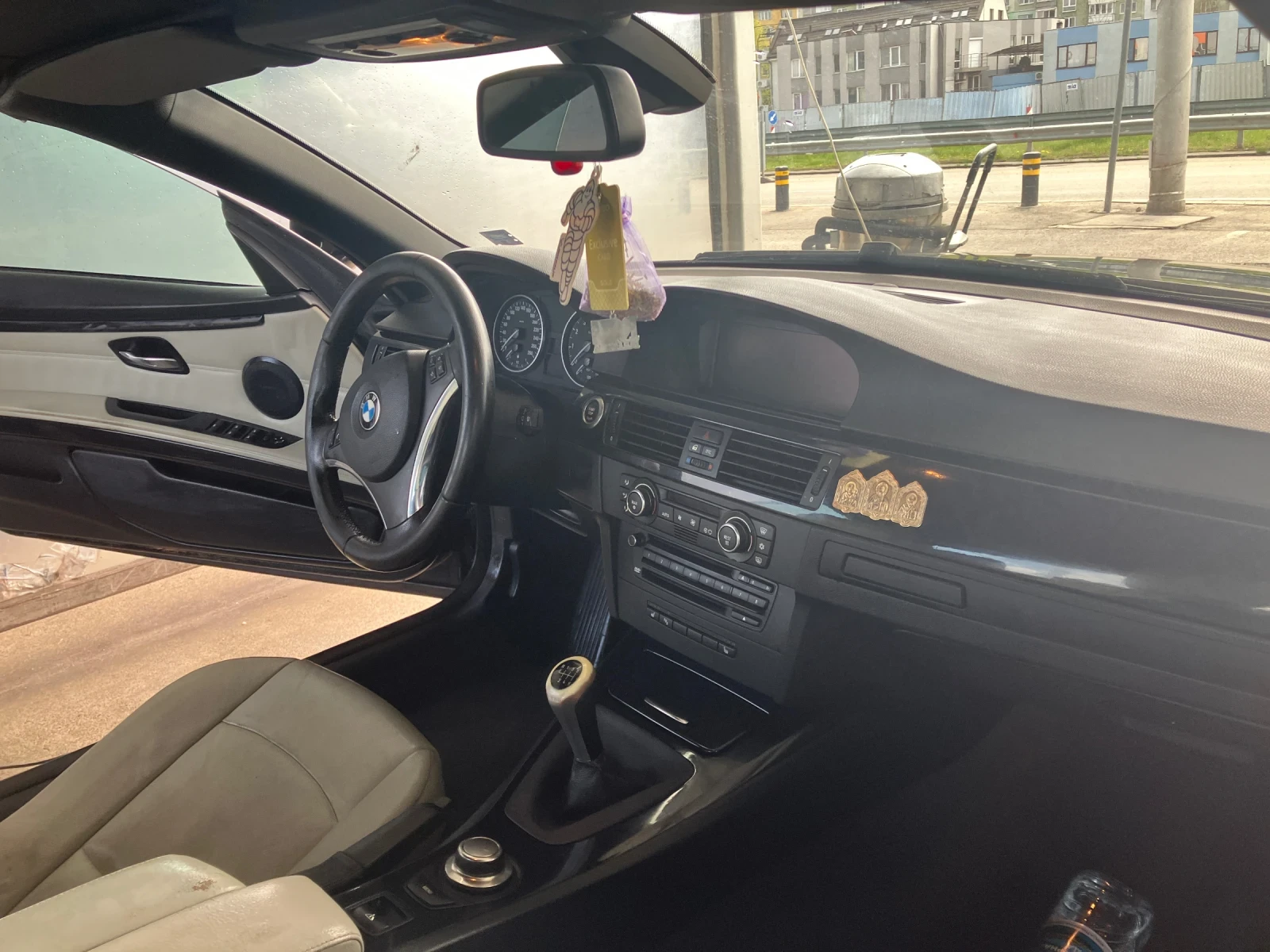 BMW 325 Кабрио 6ск ръчка - изображение 6