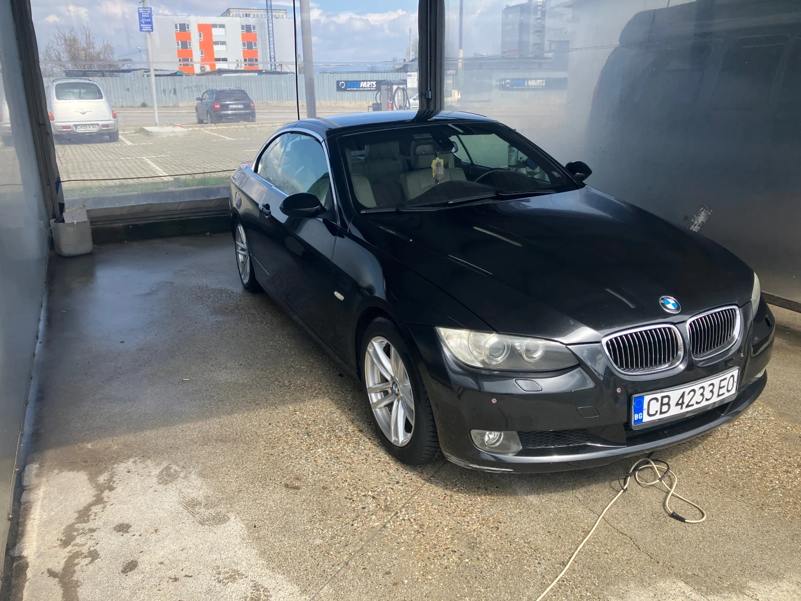 BMW 325 Кабрио 6ск ръчка - изображение 2