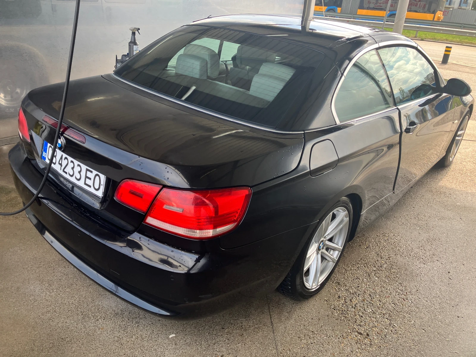 BMW 325 Кабрио 6ск ръчка - изображение 3