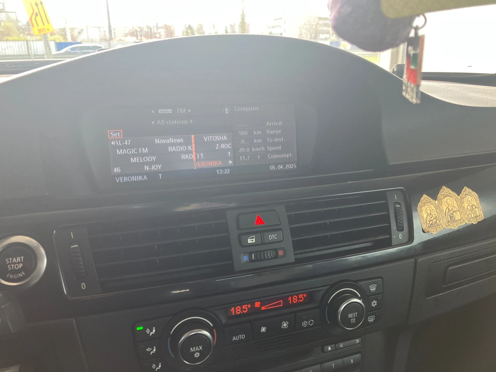 BMW 325 Кабрио 6ск ръчка - изображение 10