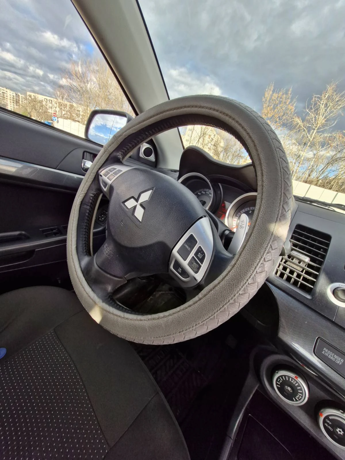 Mitsubishi Lancer с ГАЗ - изображение 7
