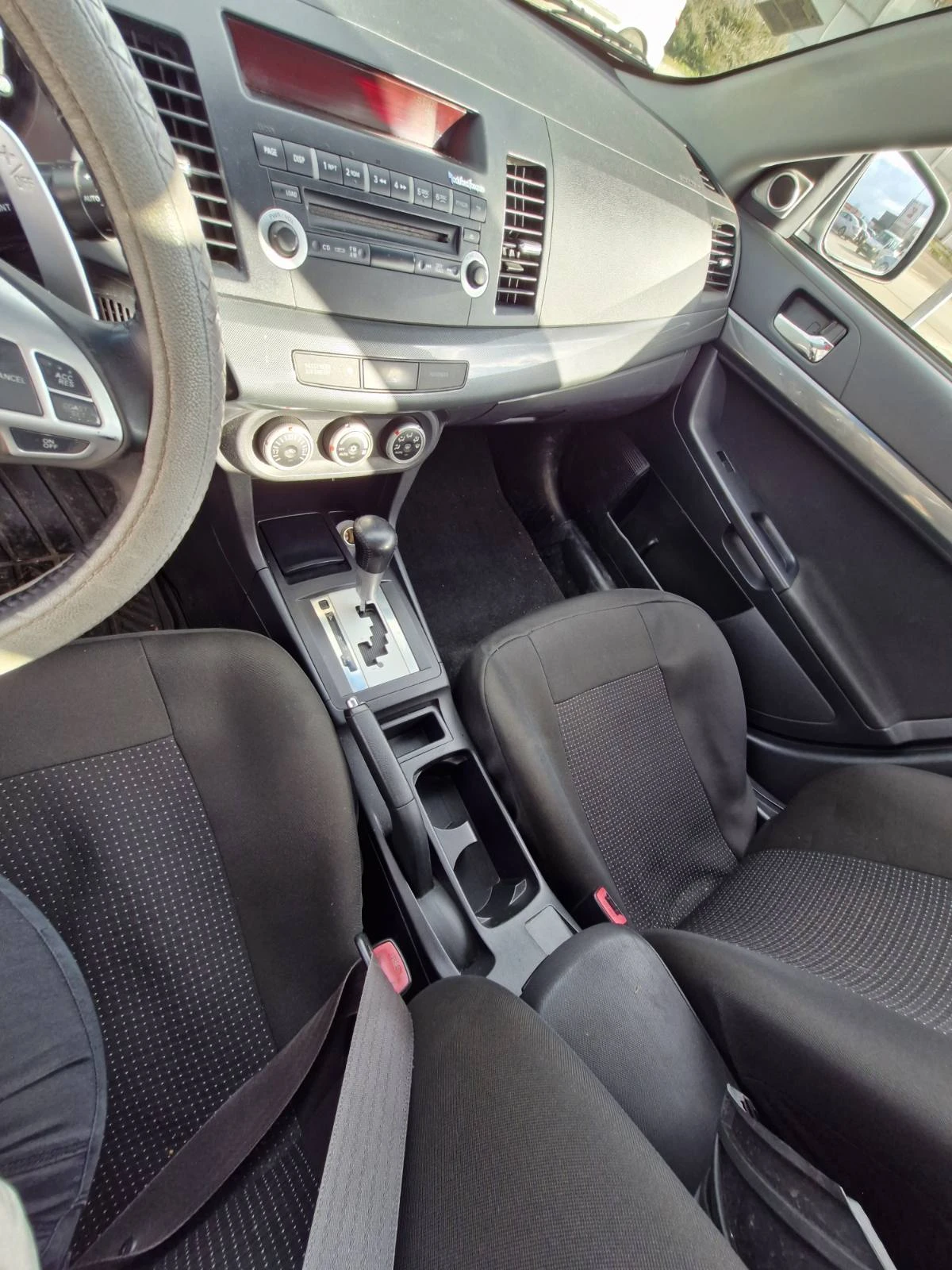 Mitsubishi Lancer с ГАЗ - изображение 6