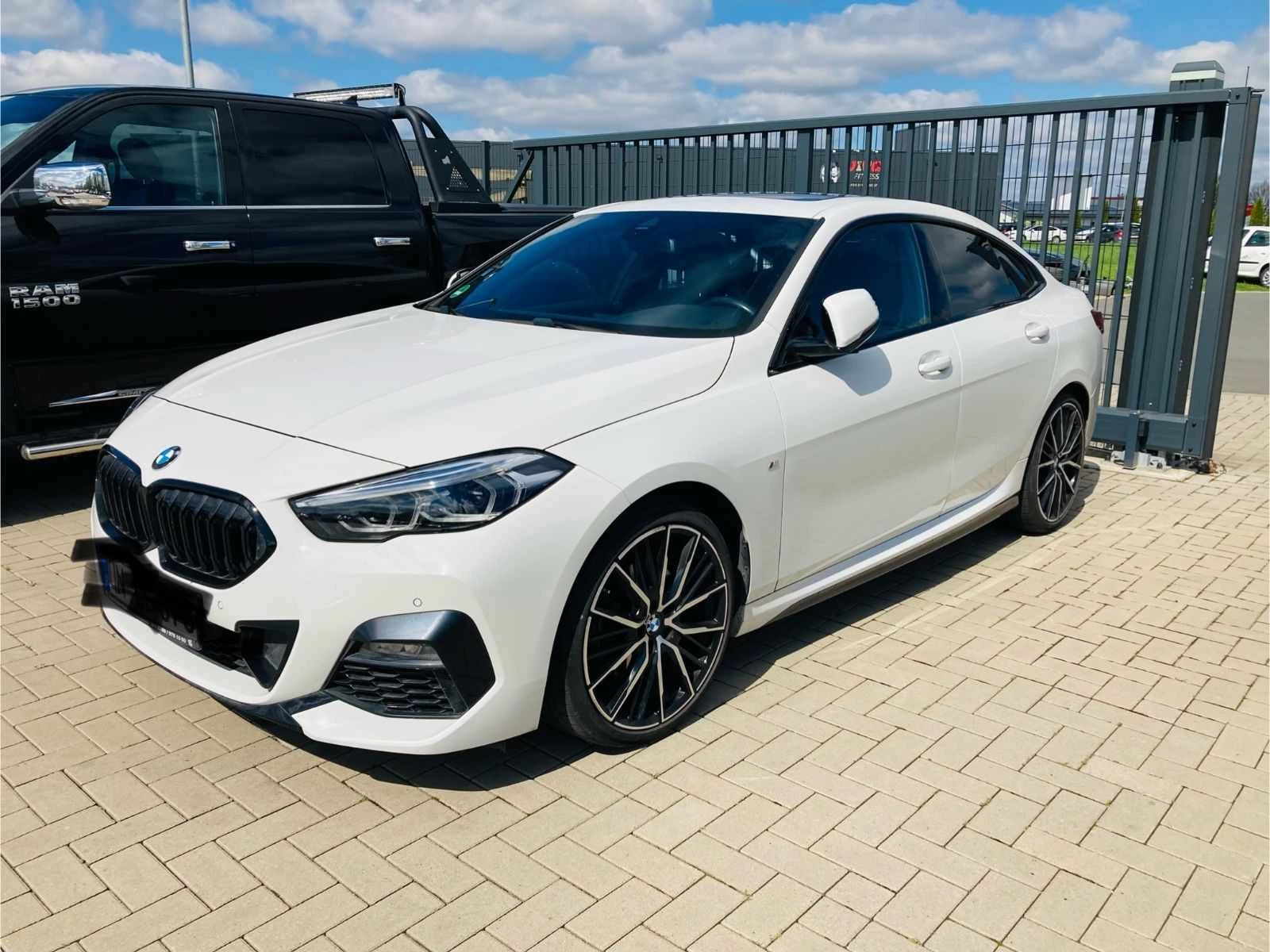 BMW 2 Gran Coupe  - изображение 2