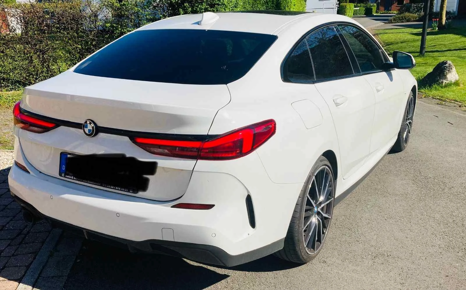 BMW 2 Gran Coupe  - изображение 4