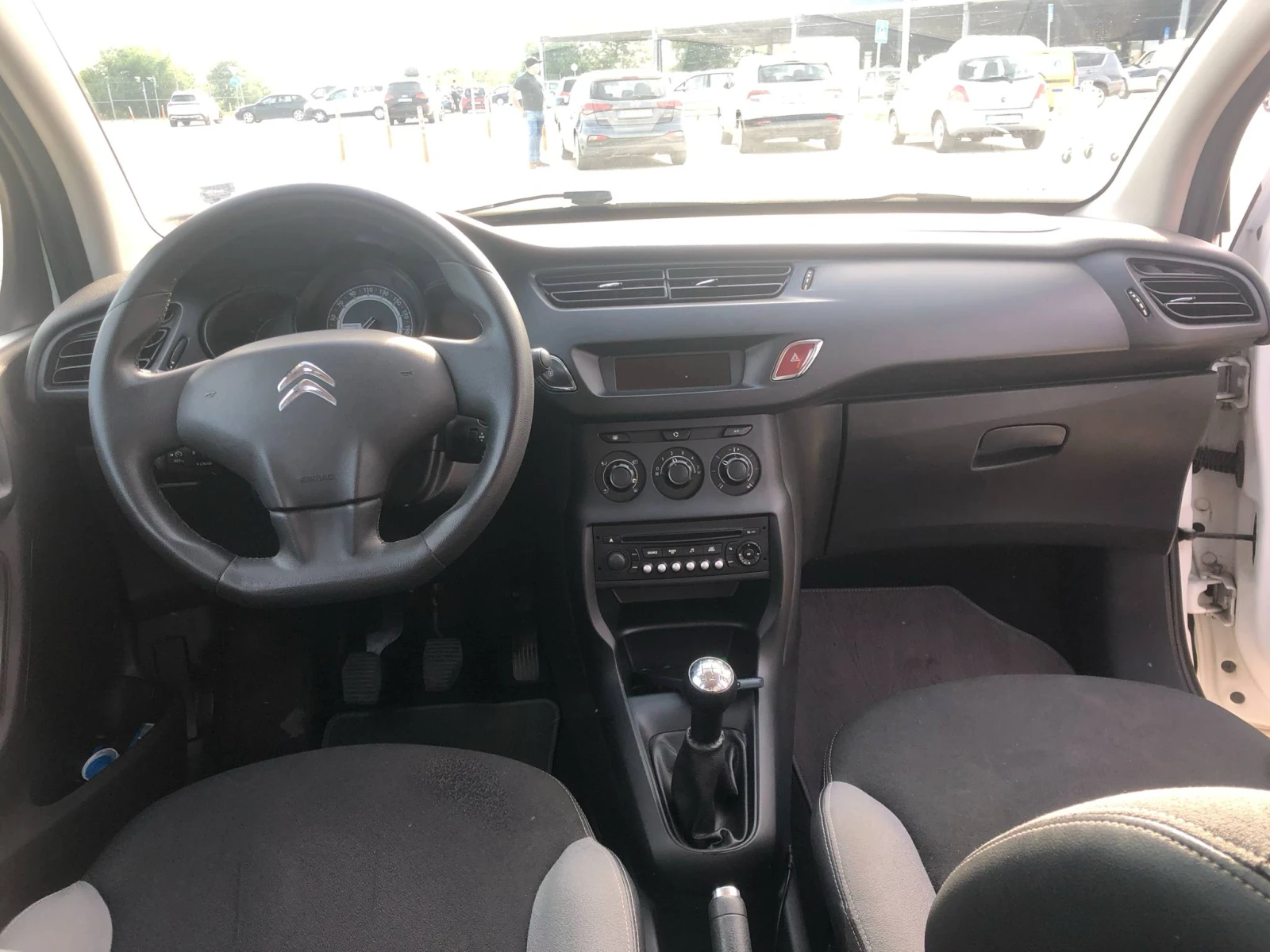 Citroen C3 1.4hdi - изображение 7