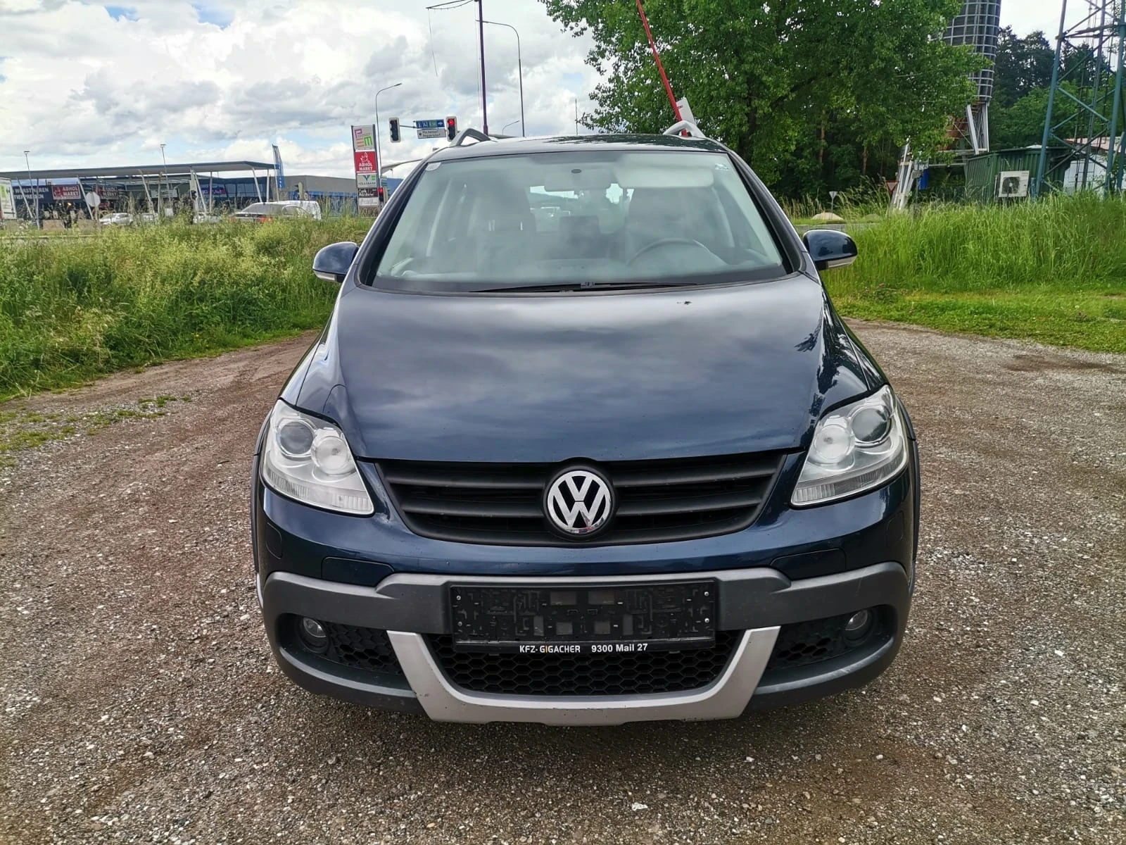 VW Golf Plus 1.9TDi Cross - изображение 2